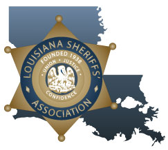 Louisiana Sheriffs' Association Logo
