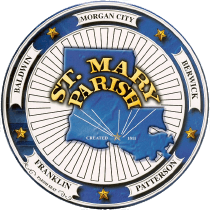 St. Mary Parish Government Logo